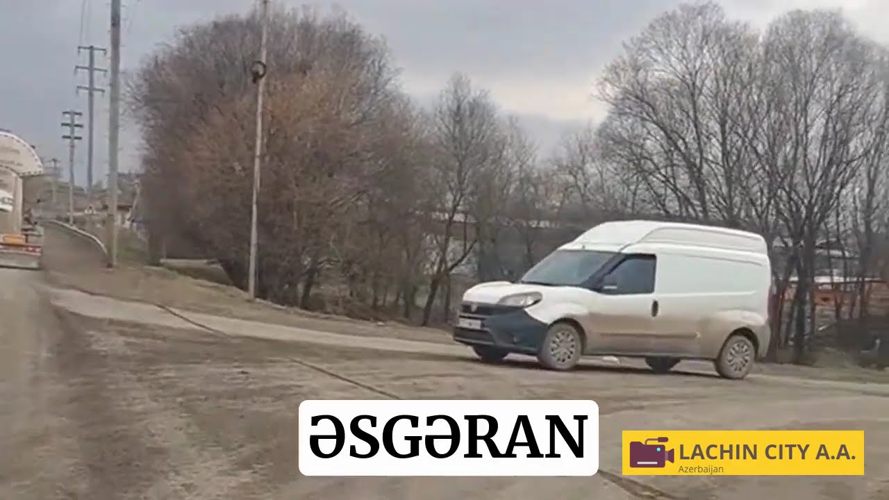 LAÇIN-KƏLBƏCƏR-HADRUT-ƏSGƏRAN.Tikinti işləri hər yerdə davam edir.Bəyənin və Abunə olun.