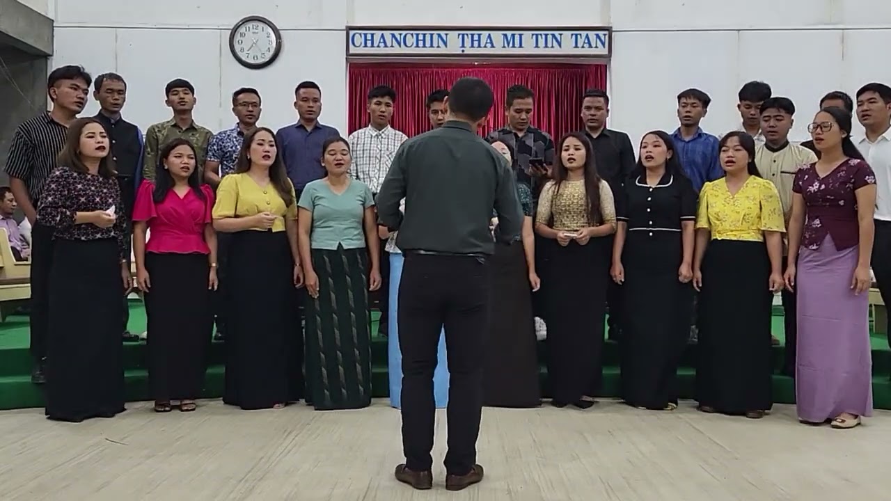 BCM Khuanghlum Zaipawl || A rei tawh lo'ng