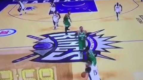 NBA 2K15 Willie Trill Cauley-Stein Highlights ***PREVIEW***