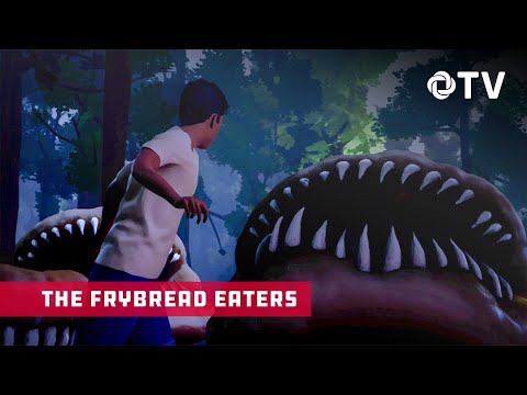 Let's Talk Cherokee: The Frybread Eaters