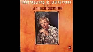 Hank Williams Jr  - Living Proof (1974) Complete Stereo Album
