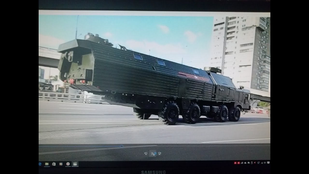 Машина боевого обеспечения