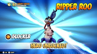 Crash Team Rumble: Ripper Roo Gameplay