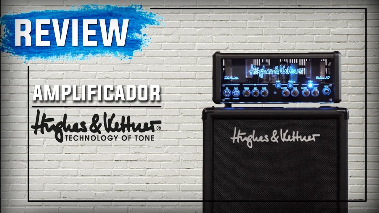 Así suena un ampli a VÁLVULAS H&K Tubemeister Deluxe 20 Guitarraviva YouTube