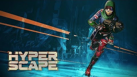 Hyper Scape - Cinematic Official Gaming Trailer - Ps5