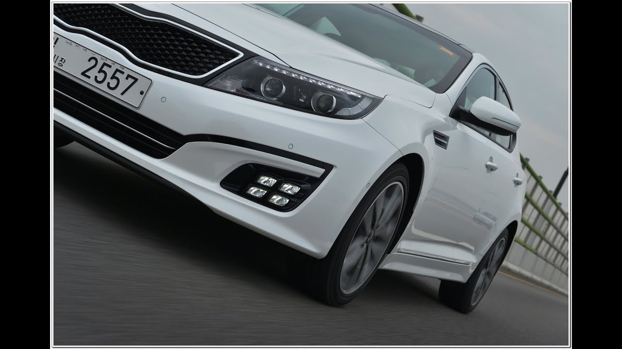 Kia k5 gdi