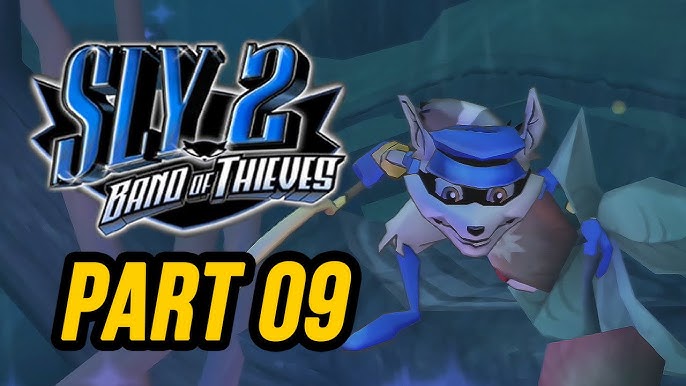 Sly Cooper: Thieves in Time is Sanzaru's love letter to the series