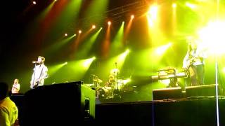 Maroon 5 - Billie Jean & The Sun (Melbourne 05.05.2011)