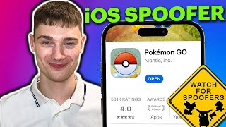 Pokemon GO Spoofing for iOS▐ Free Pokemon Go Hack and Spoofer 2023 [iPhone tutorial]