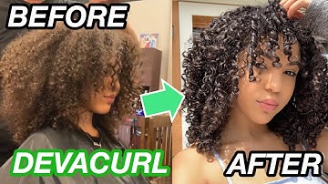 MY DEVACUT EXPERIENCE! | Bethany Melanie