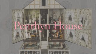 Penrhyn House A Welsh Cottage Dollhouse