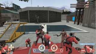 TF2 Car Party