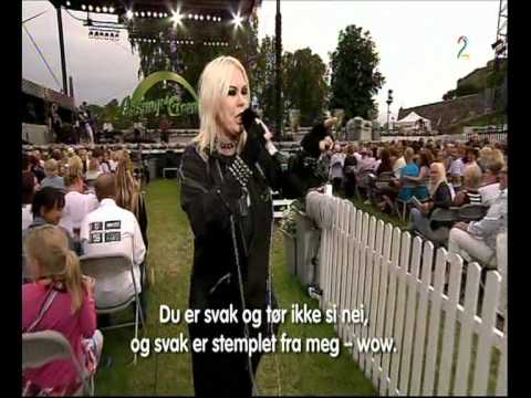 Svake Mennesker - Gry Jannicke Jarlum