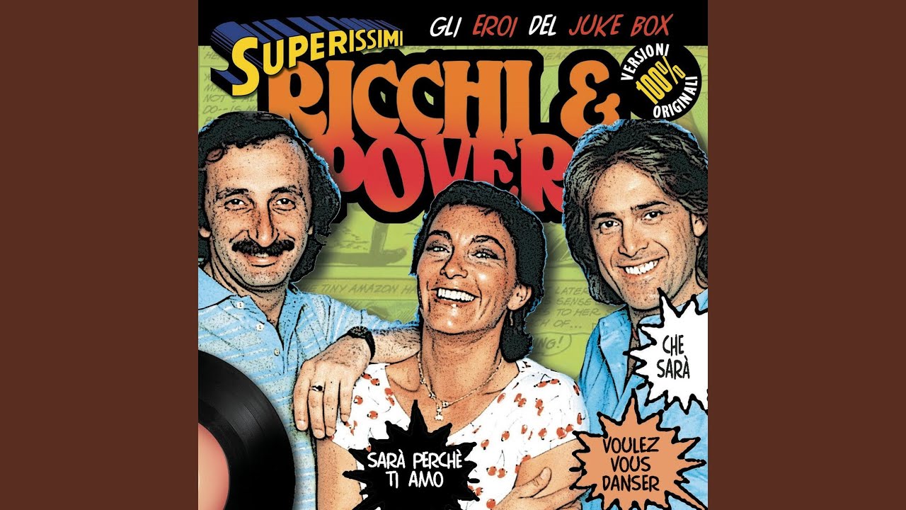 Voulezvous danser YouTube