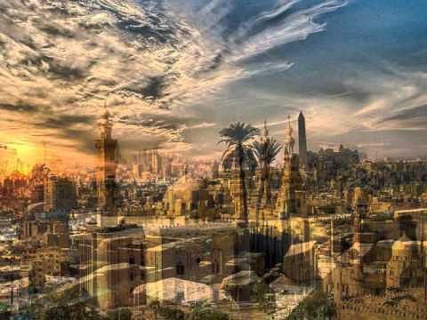 هشام صادق قلبنا علي بعض     