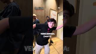 Namaku Cantingversi Hendra Hans Dan Peter Mana Menurut Kalian Yang Paling Canting Bangeeet