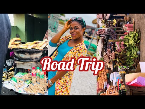 Road Trip: Port Harcourt To Lagos || Nigeria Travel Vlog. ♡ ♡ #vlog7