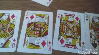 카드전쟁 1등 주작으로 screenshot 5