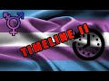 TIMELINE II ! Mes changements sur 1 an et demi…