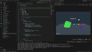 QML Live Preview in VS Code | Hot Reload & Qt Quick 3D