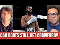 BOOTS BLASTS LIMA IN 1; DOES HE BEAT VERGIL ORTIZ &amp; CAN HE STILL LAND A TERENCE CRAWFORD FIGHT?