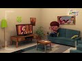 سبيستون  الوقاية مع زين سلامتكم سلامتنا الحلقة الأولى