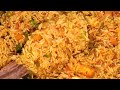 पनीर तवा पुलाव रेसीपी।rice pulaw!