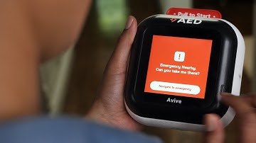 Avive Connect AED™ Product Unveiling