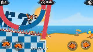 MOTO X3M  Bike Racing Game, Best Motorbike Game Android &IOS Bike Games Race Free 2020 | GAMER A Y | screenshot 5