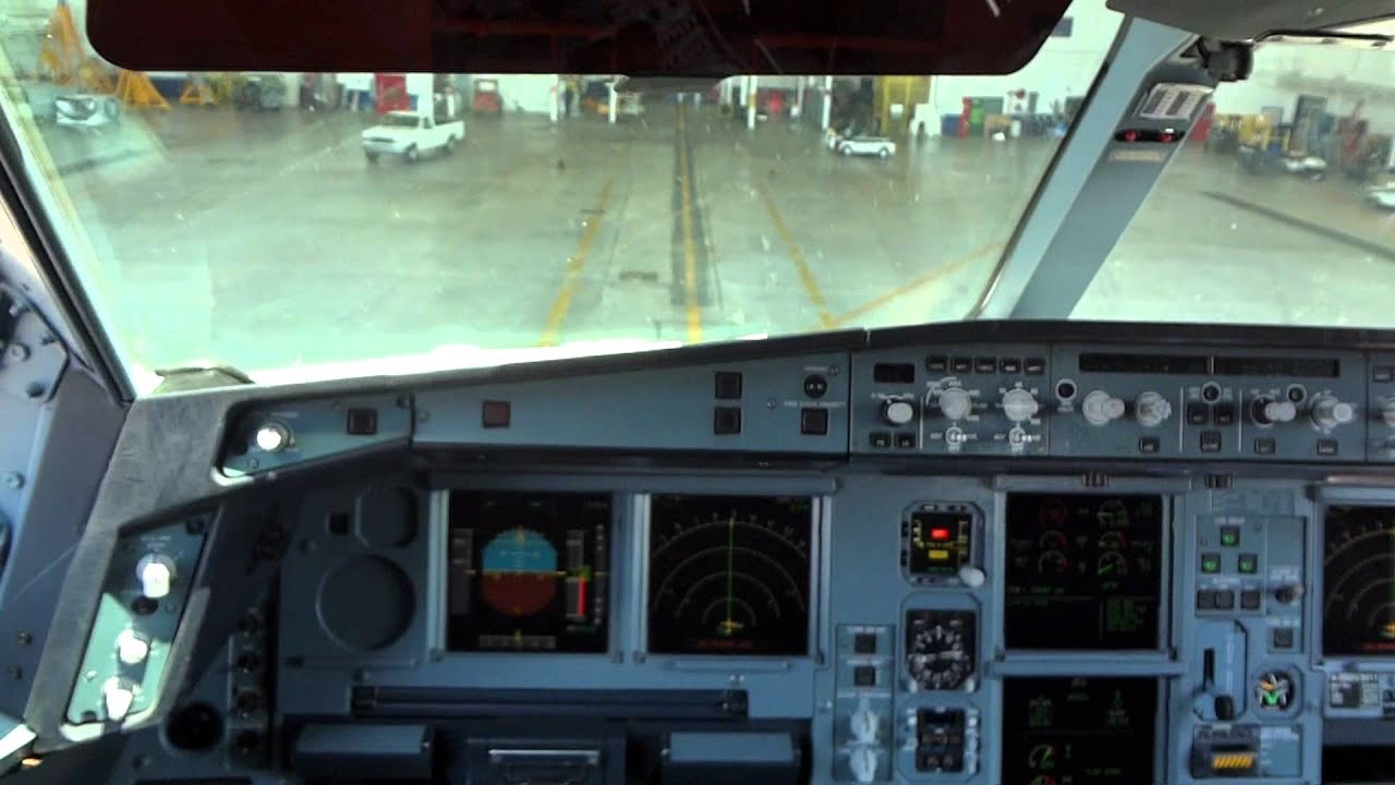 a330 cockpit tour