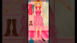 Princess beauty salon game screenshot 2