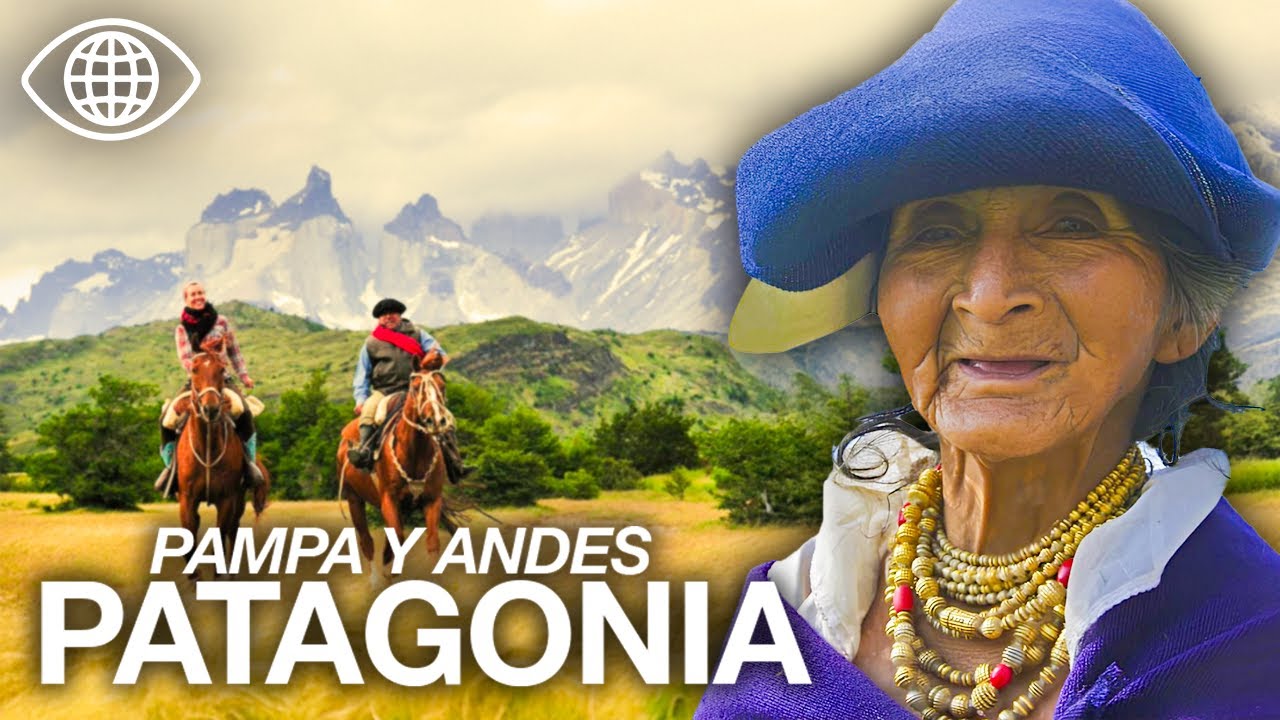 Patagonia: los Secretos de la Última Frontera | Documental - JV