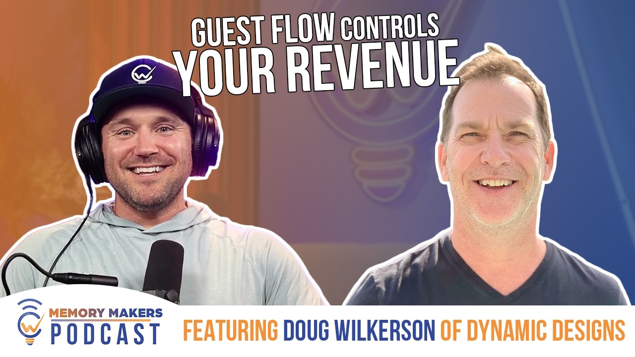 The Power of Story Driven Architecture and Design with Doug Wilkerson | Memory Makers Podcast