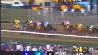 1997 Preakness Stakes   SILVER CHARM
