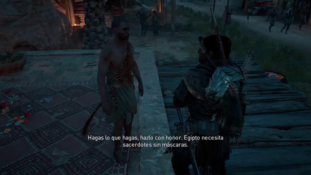 Assasins Creed origins /Transmisión  en vivo