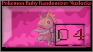 Pokemon Ruby randomized nuzlocke part 4, the mistake