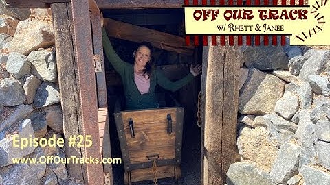 Ep#25 - Mine Cart Build