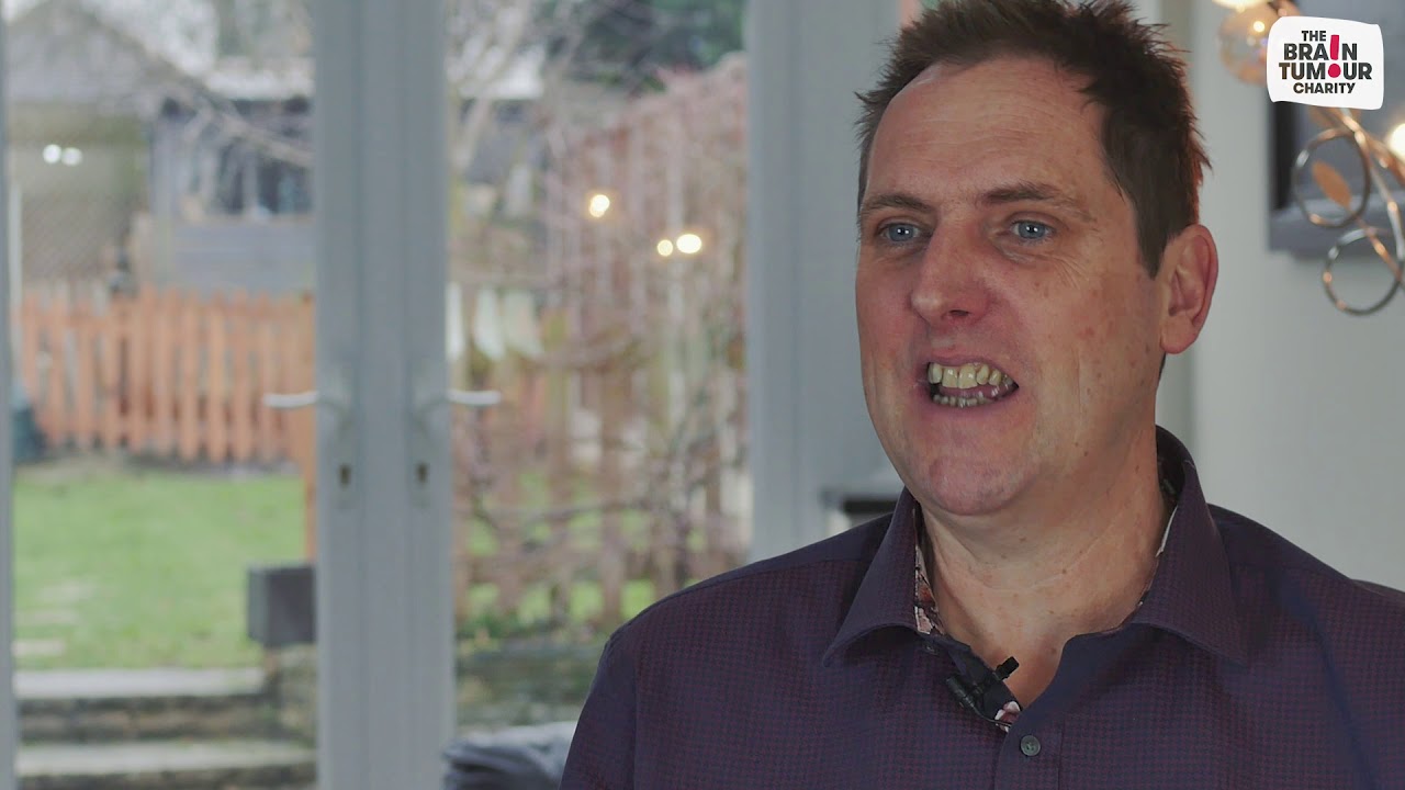 The Power of Sharing Your Story | Brain Tumour Stories | Living With a Brain Tumour
