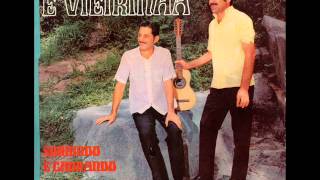 Video thumbnail of "VIEIRA & VIEIRINHA - TRISTE VIVER -1970"