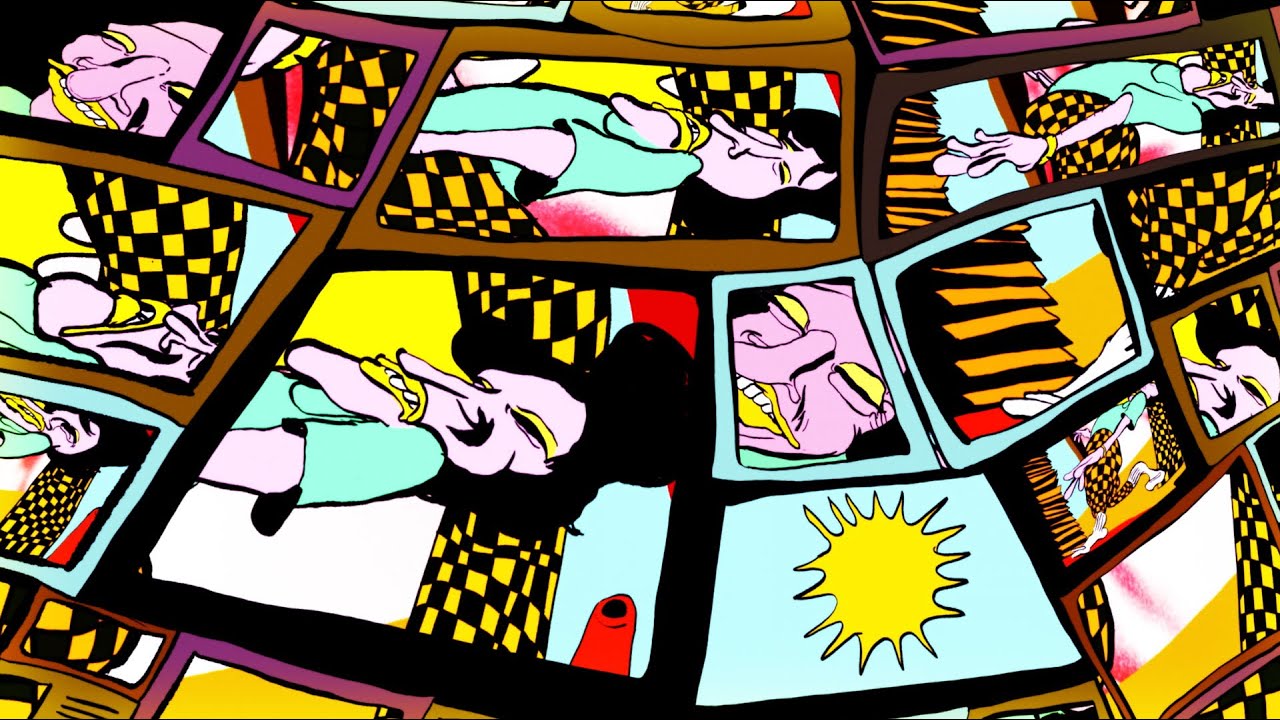 Jamie Wolfe Animation Reel