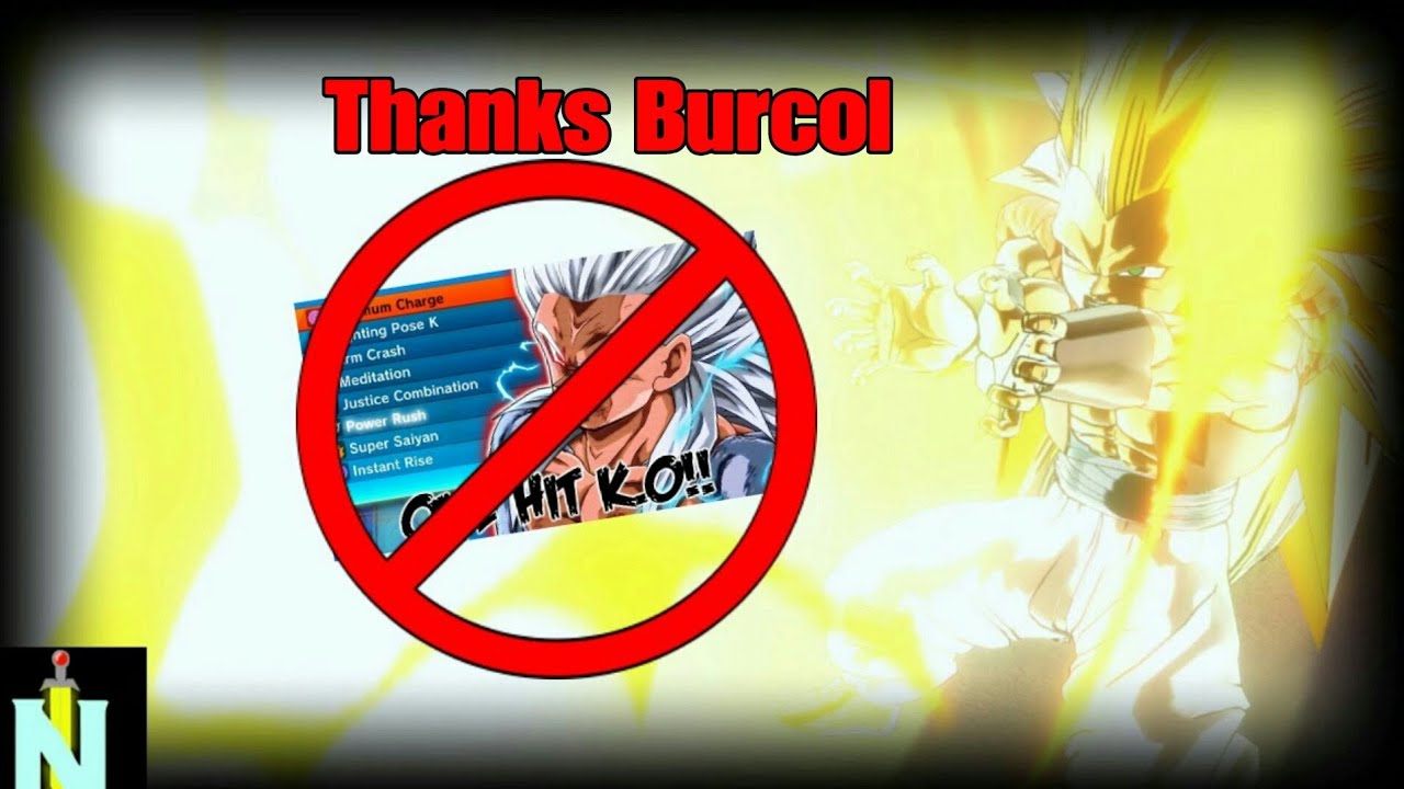 Thanks Burcol - Dragon Ball Xenoverse 2 PVP - YouTube