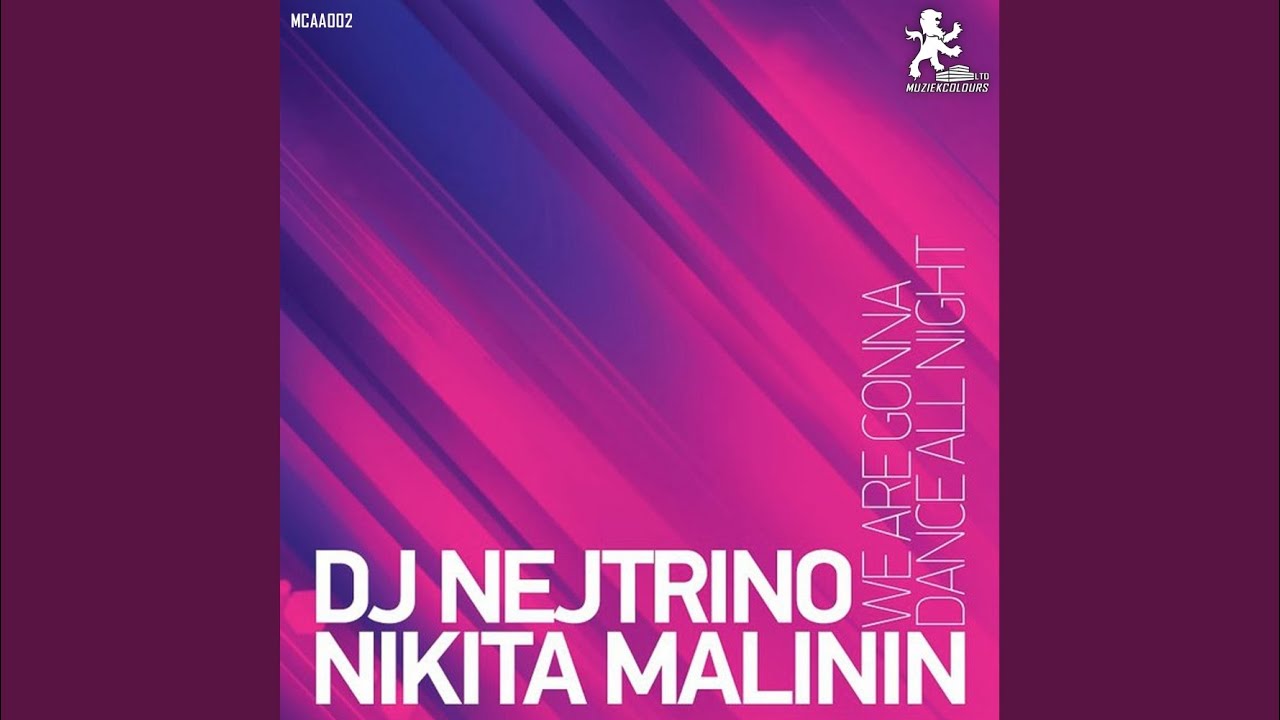Guarda We Are Gonna Dance All Night (Radio Edit) su YouTube Guarda We Are Gonna Dance All Night (Radio Edit) su YouTube