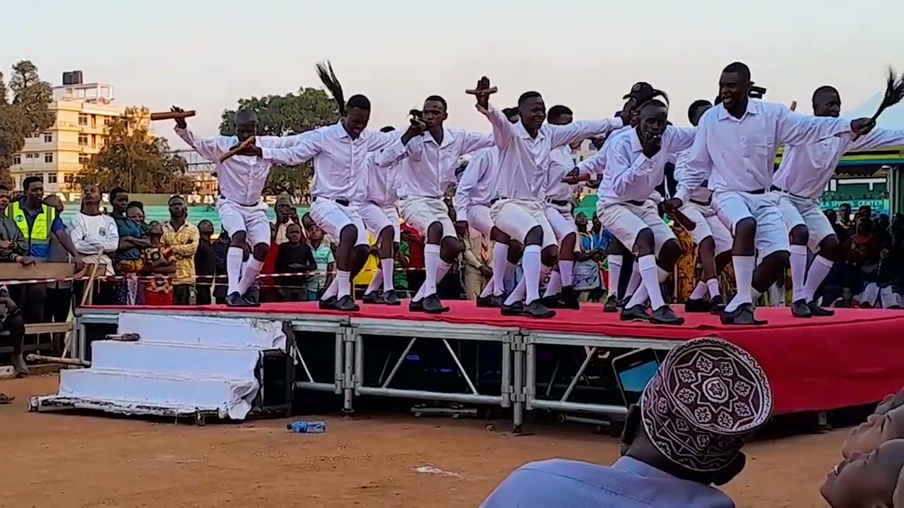 NGOMA YA MGANDA WA NYASA