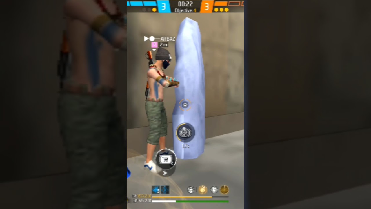 1v4 impossible 🤯 cs ranked match 