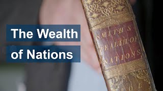 Adam Smith Tercentenary | The Wealth of Nations