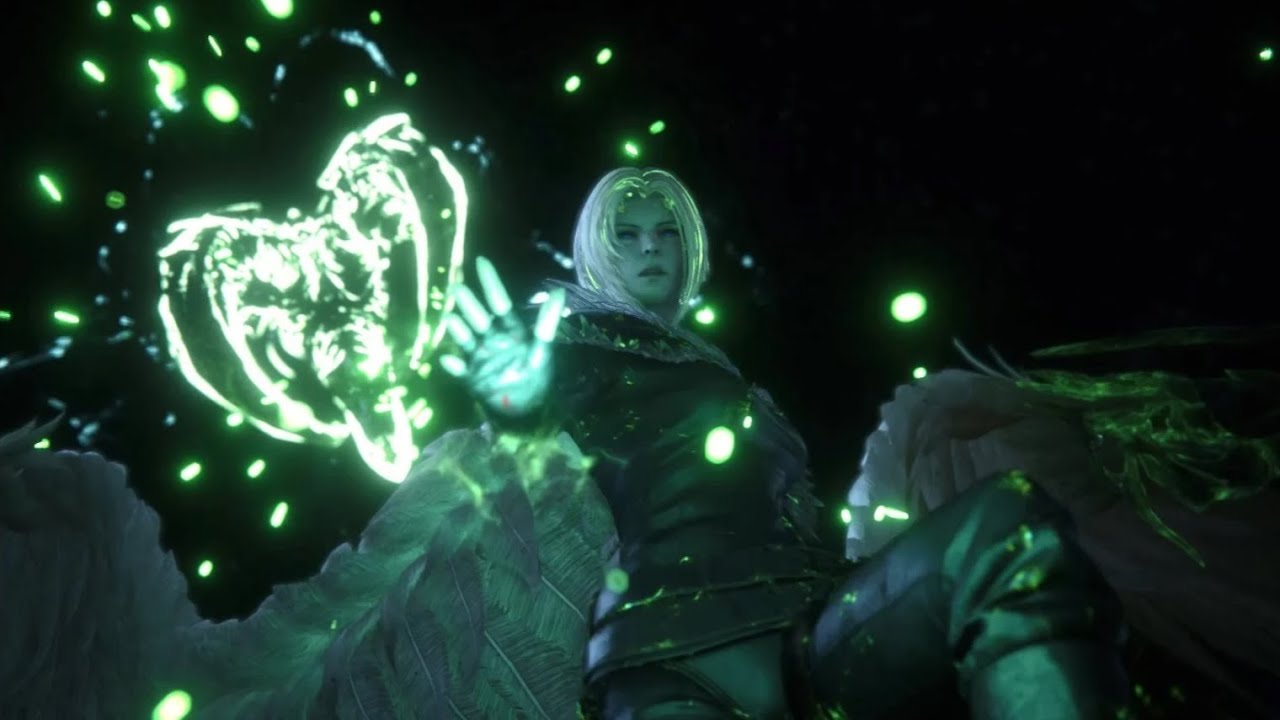 Final Fantasy 16 | Benedikta Boss Fight - YouTube