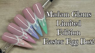 Madam Glams Limited Edition Easter Egg Box!