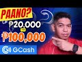 From zero to p100k learn how to make money with your cellphone and gcash app