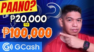 From Zero to P100k: Learn How to Make Money with Your Cellphone and GCASH APP!