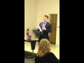 North Penn Dems meeting 1/23/15
